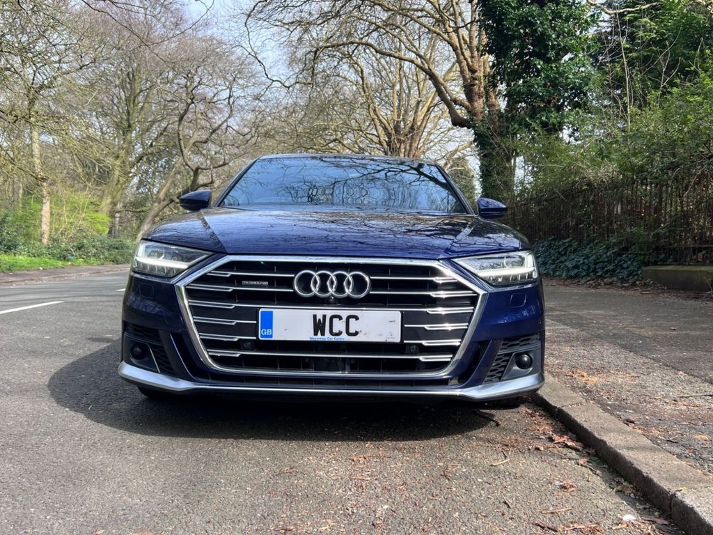 Used Audi A8 2019 for sale - 77967034: Photo 10