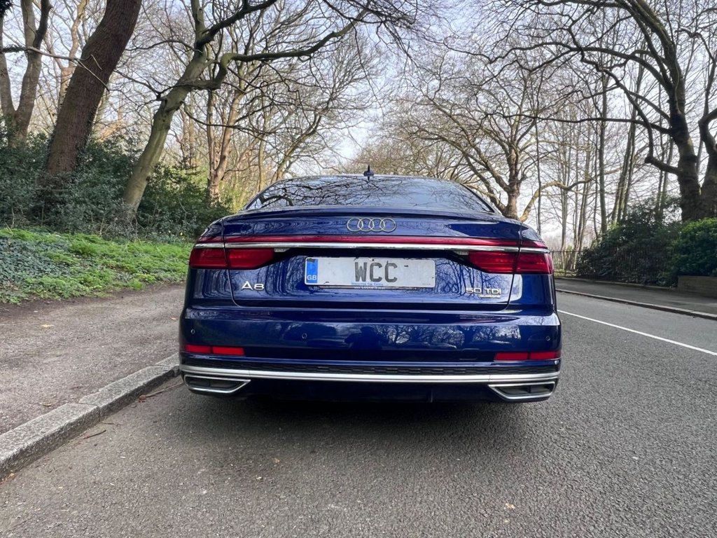 Used Audi A8 2019 for sale - 77967034: Photo 11