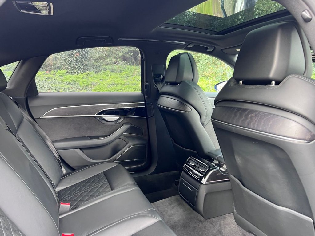 Used Audi A8 2019 for sale - 77967034: Photo 17