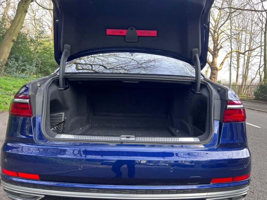 Used Audi A8 2019 for sale - 77967034: Photo 18