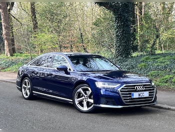 Audi A8 feature image