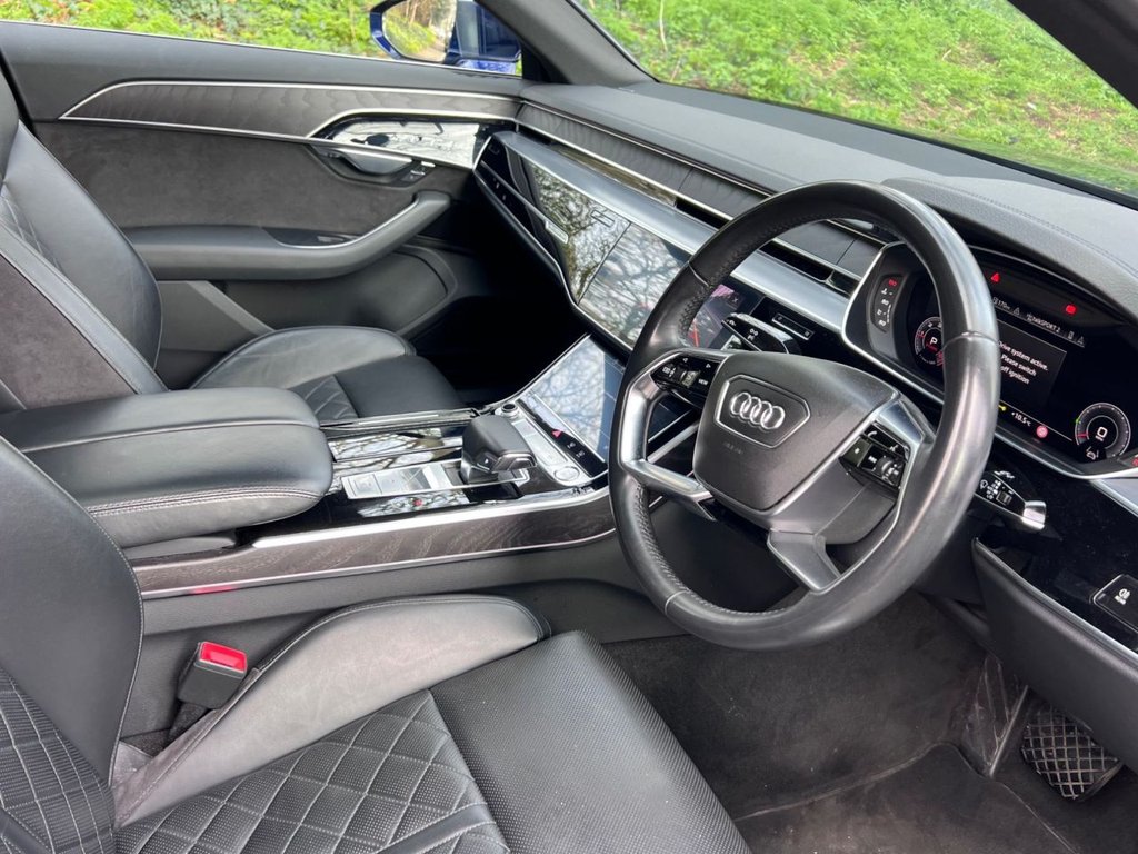 Used Audi A8 2019 for sale - 77967034: Photo 2