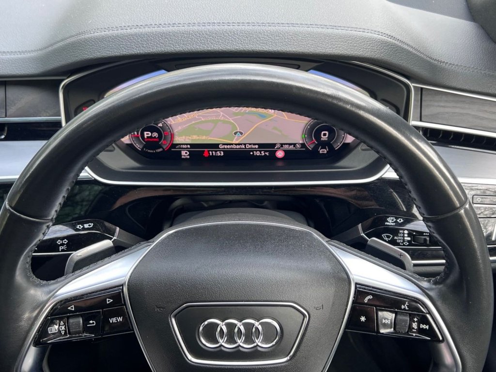 Used Audi A8 2019 for sale - 77967034: Photo 32