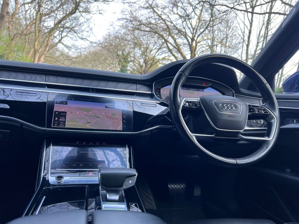 Used Audi A8 2019 for sale - 77967034: Photo 33