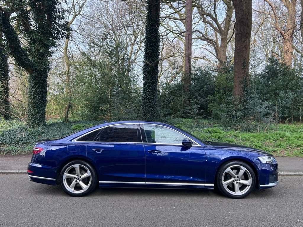 Used Audi A8 2019 for sale - 77967034: Photo 5