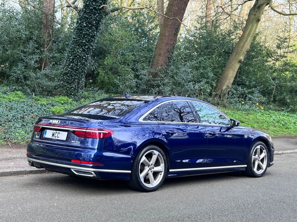 Used Audi A8 2019 for sale - 77967034: Photo 6
