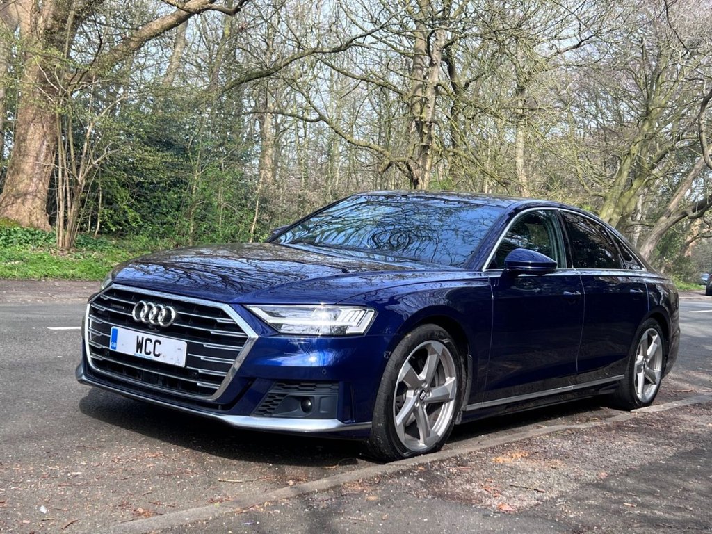 Used Audi A8 2019 for sale - 77967034: Photo 8