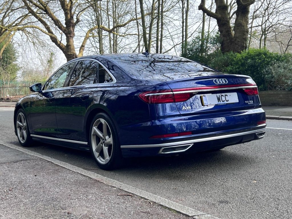 Used Audi A8 2019 for sale - 77967034: Photo 9