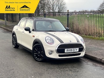 2018 (18) - 1.5 Cooper Hatchback 5dr Petrol Manual Euro 6 (s/s) (136 ps)