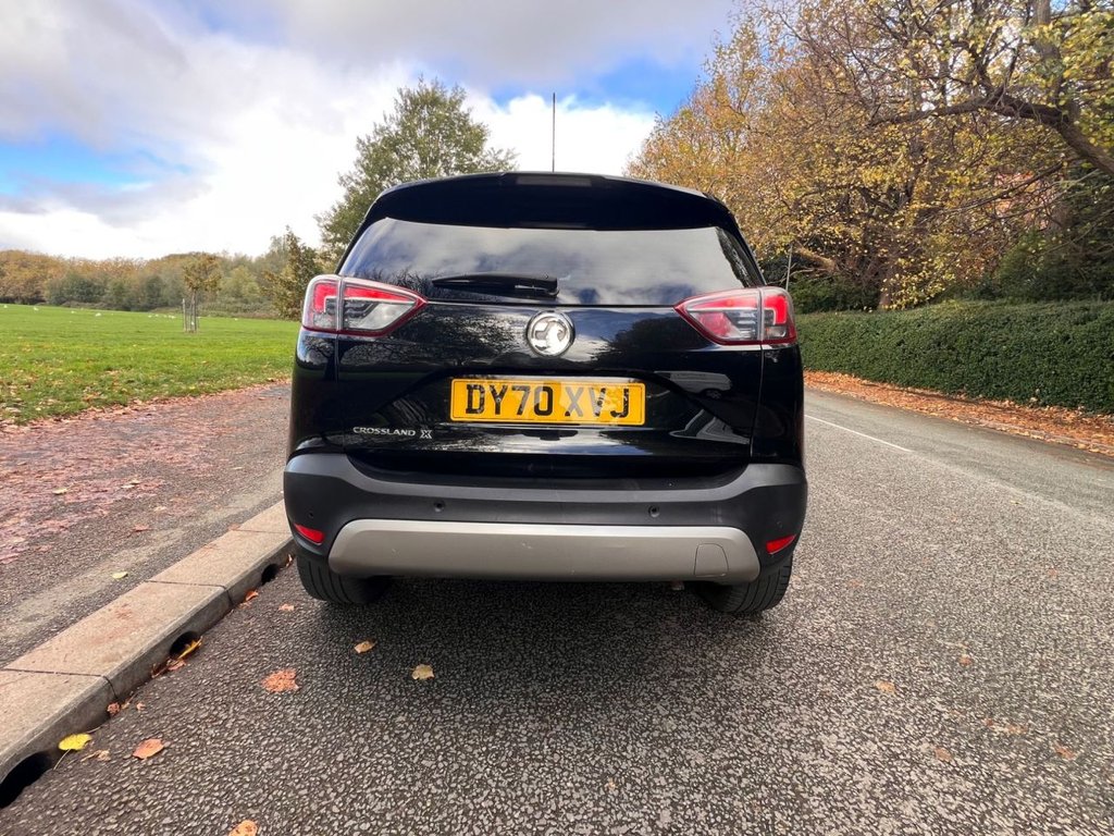Used Vauxhall Crossland X 2020 for sale - 76740158: Photo 11