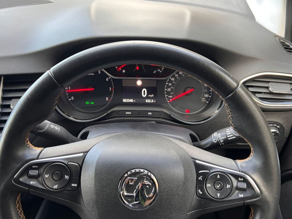 Used Vauxhall Crossland X 2020 for sale - 76740158: Photo 21