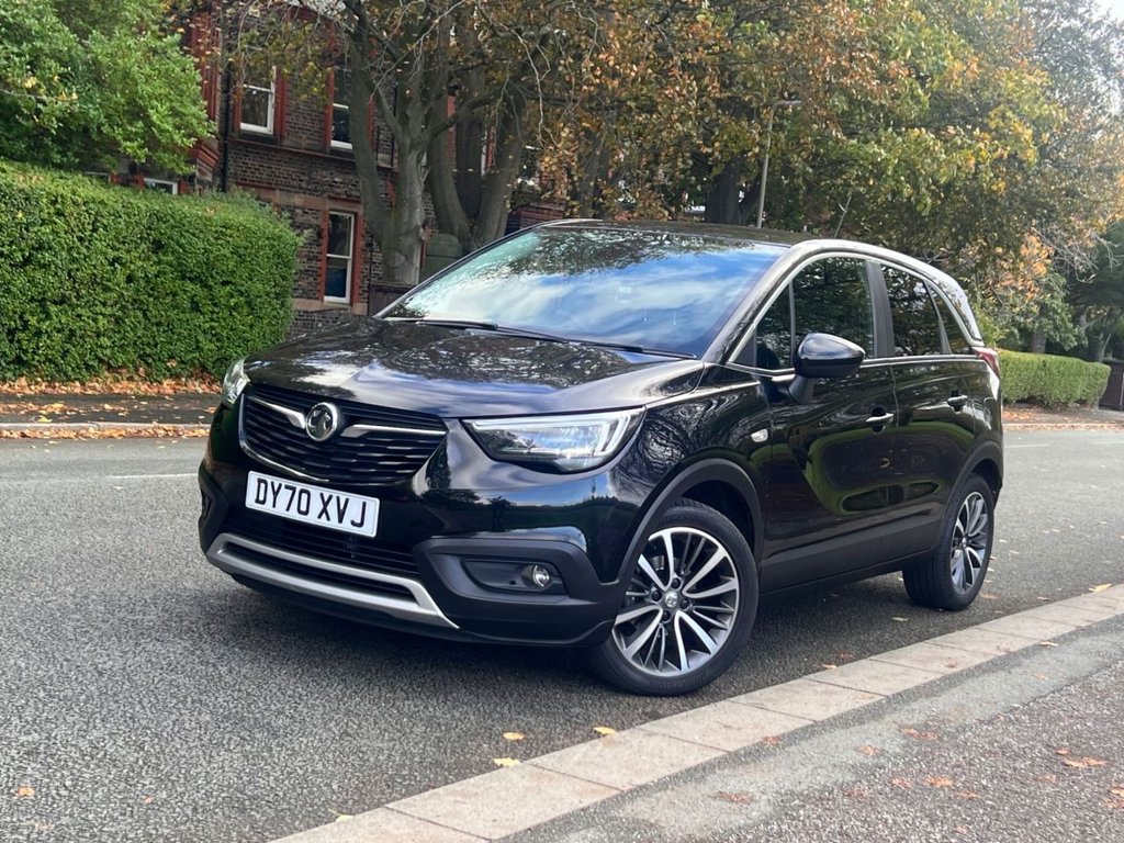 Used Vauxhall Crossland X 2020 for sale - 76740158: Photo 3