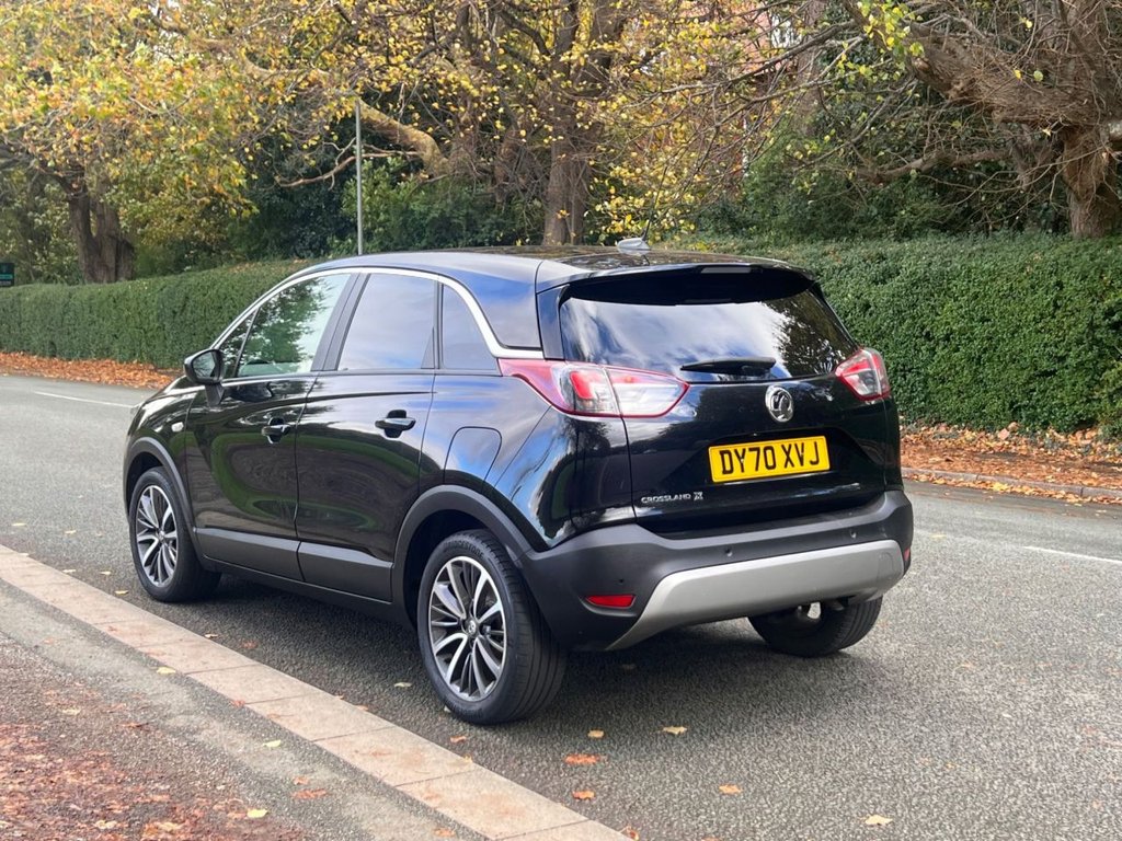 Used Vauxhall Crossland X 2020 for sale - 76740158: Photo 9