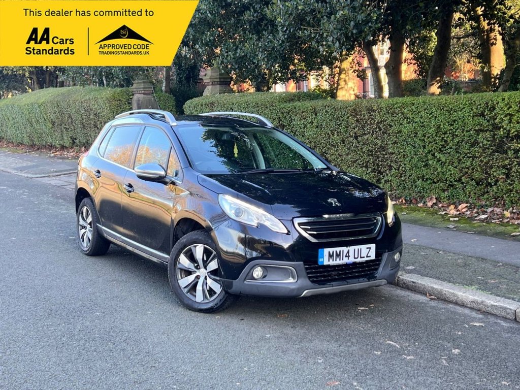 Used Peugeot 2008 2014 for sale - 76654598: Photo 1