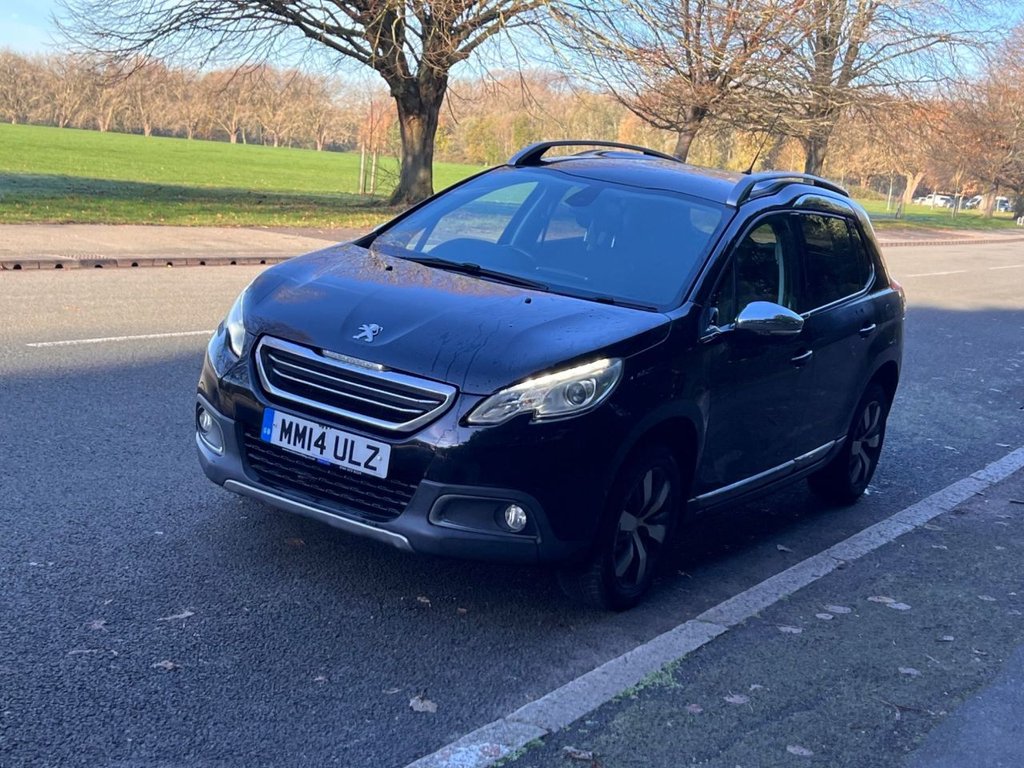 Used Peugeot 2008 2014 for sale - 76654598: Photo 3