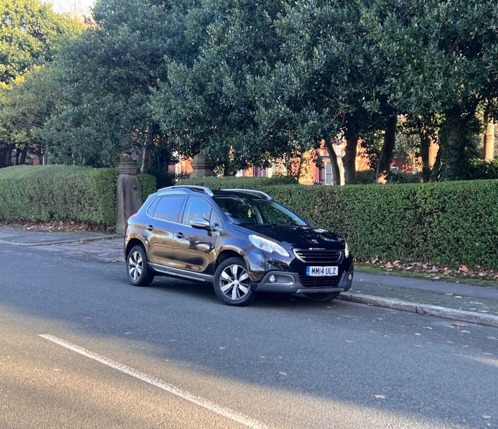 Used Peugeot 2008 2014 for sale - 76654598: Photo 4