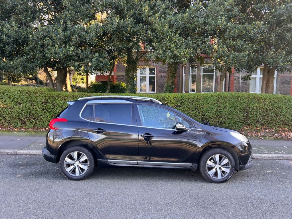 Used Peugeot 2008 2014 for sale - 76654598: Photo 5