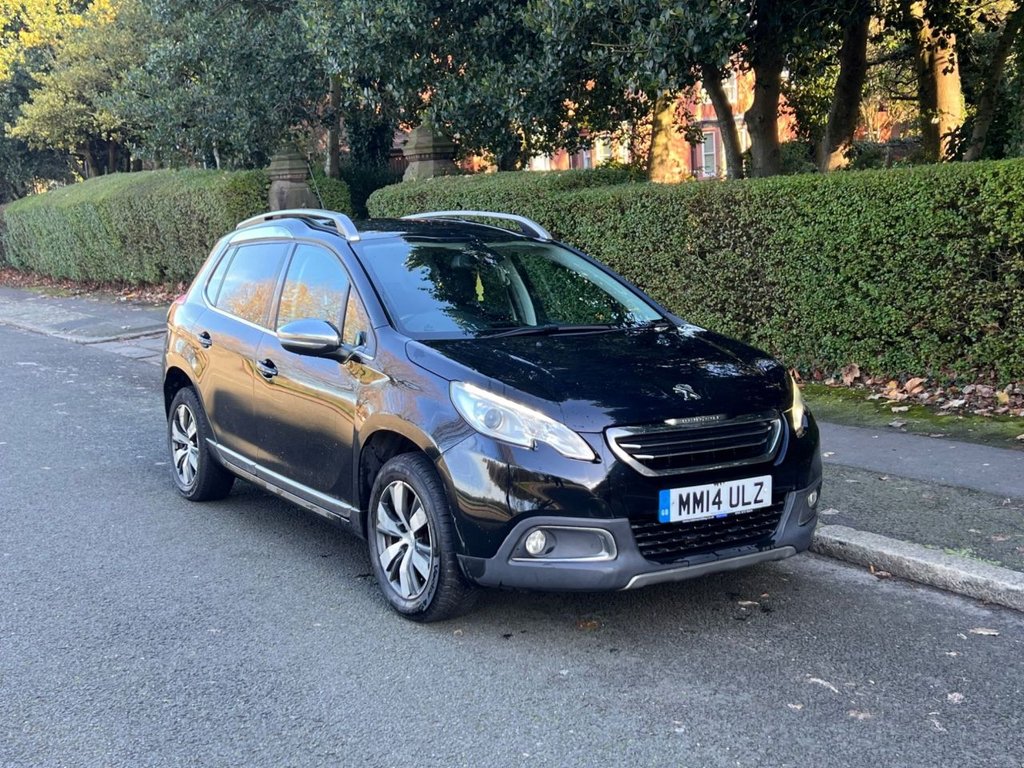 Used Peugeot 2008 2014 for sale - 76654598: Photo 6