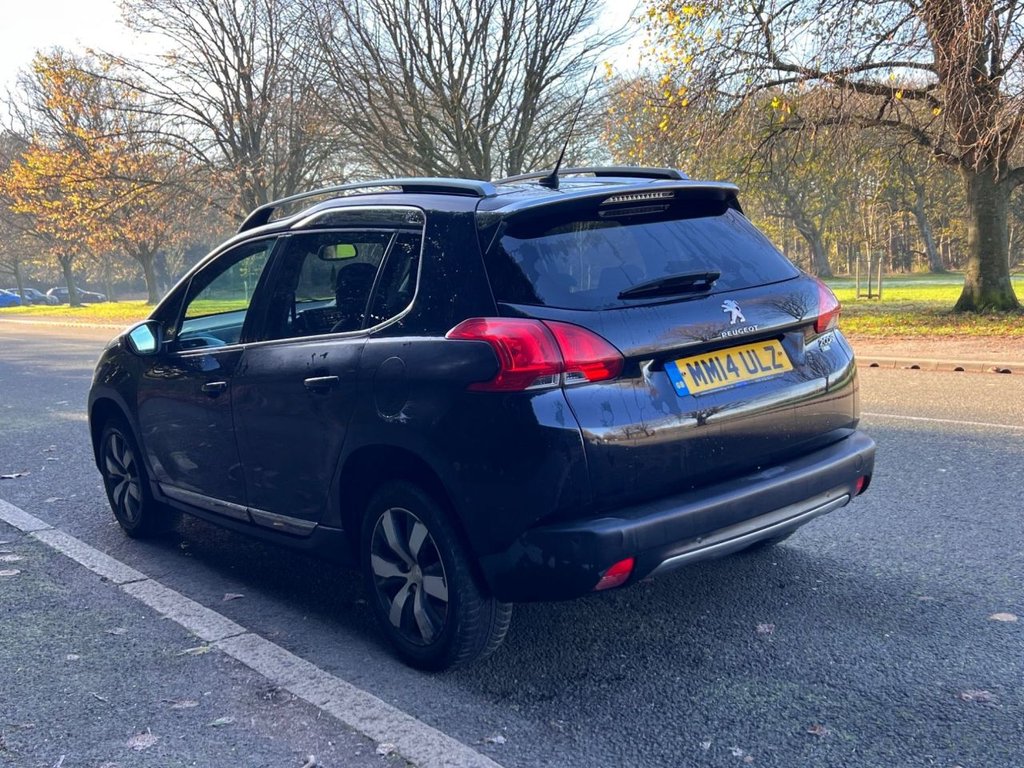 Used Peugeot 2008 2014 for sale - 76654598: Photo 7