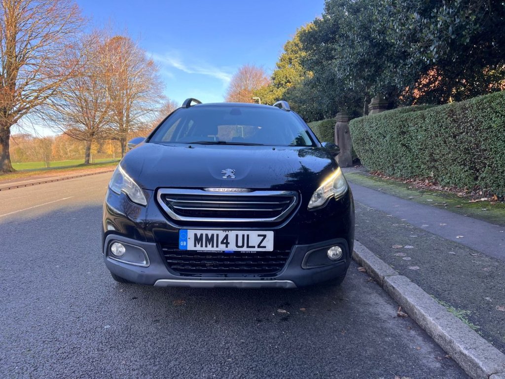 Used Peugeot 2008 2014 for sale - 76654598: Photo 8