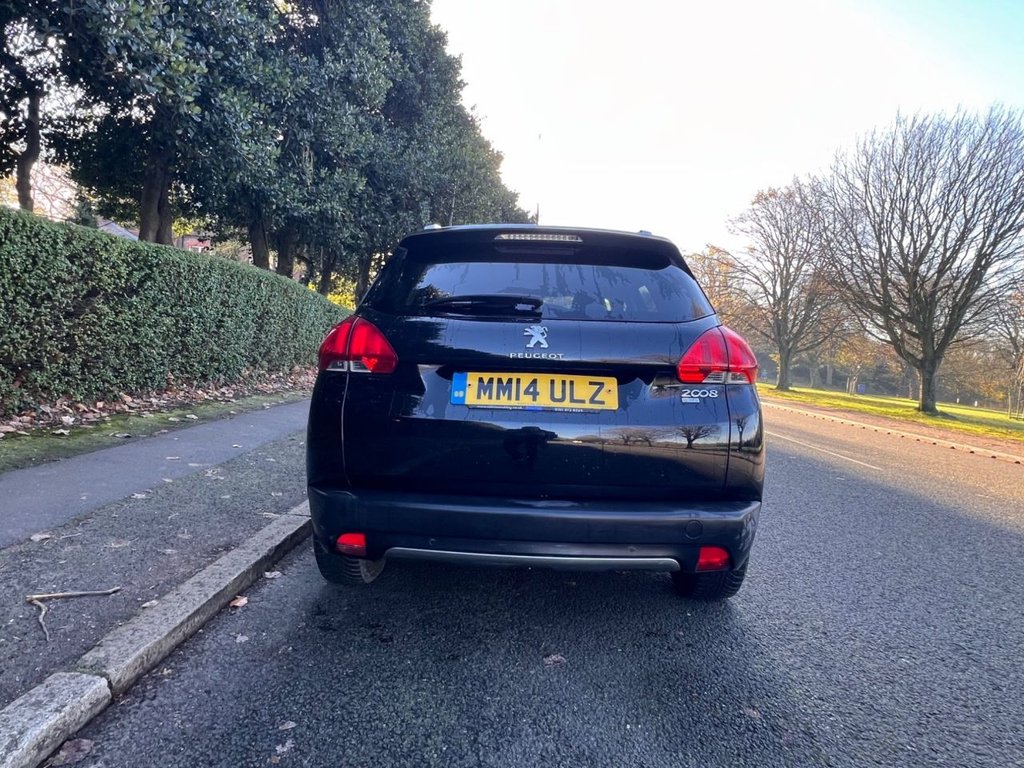 Used Peugeot 2008 2014 for sale - 76654598: Photo 9