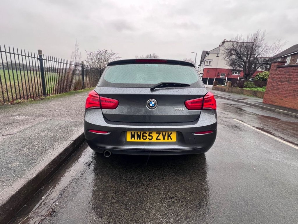 Used BMW 1 Series 2015 for sale - 76986029: Photo 11
