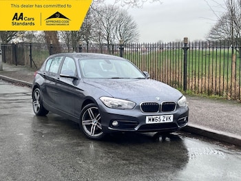 BMW 1 Series feature image