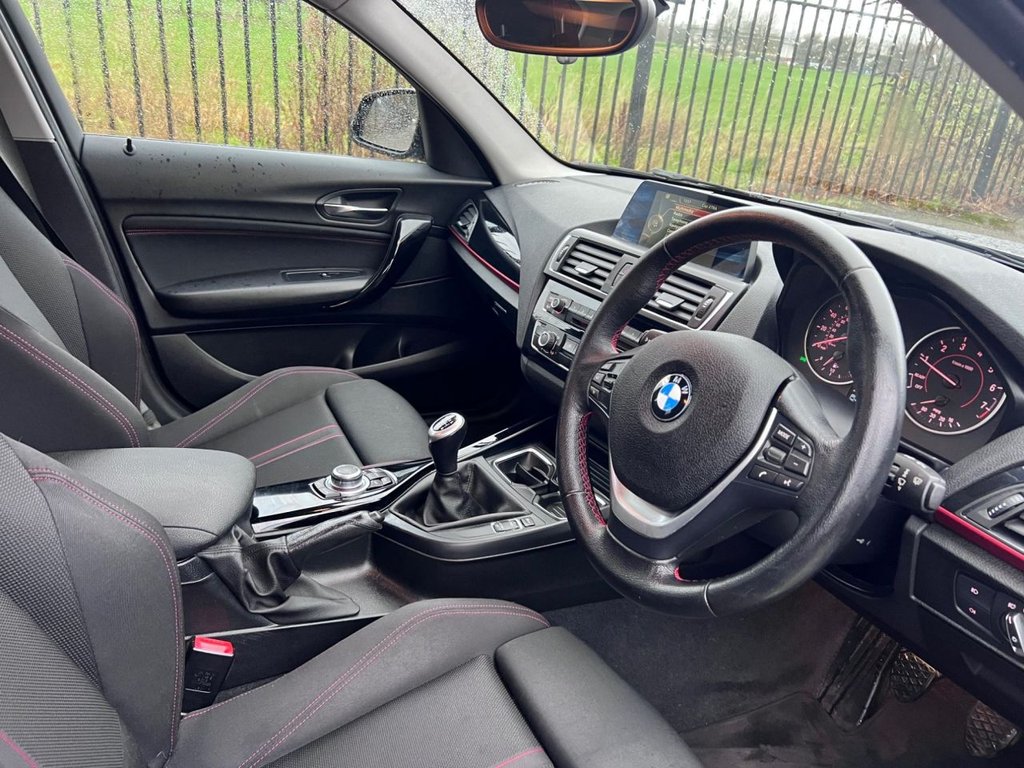 Used BMW 1 Series 2015 for sale - 76986029: Photo 2