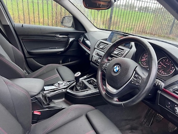 Used BMW 1 Series 2015 for sale - 76986029: Photo