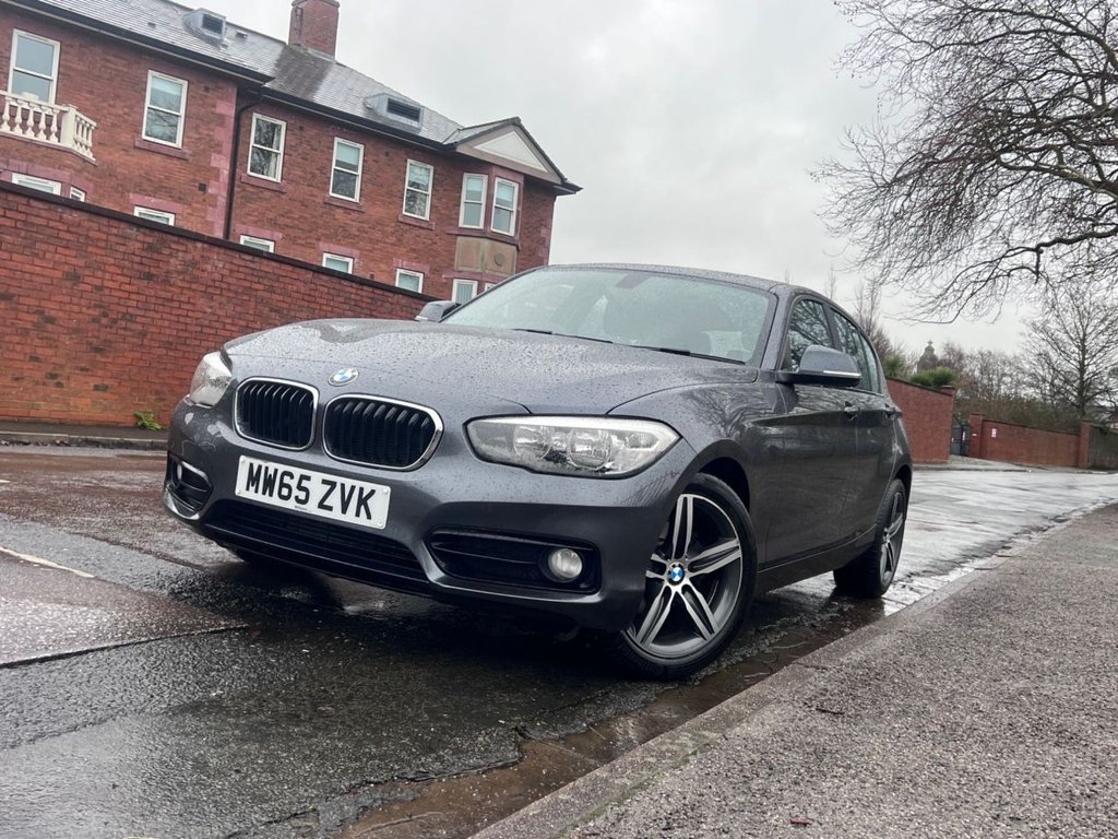 Used BMW 1 Series 2015 for sale - 76986029: Photo 3