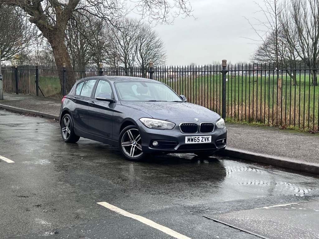 Used BMW 1 Series 2015 for sale - 76986029: Photo 4
