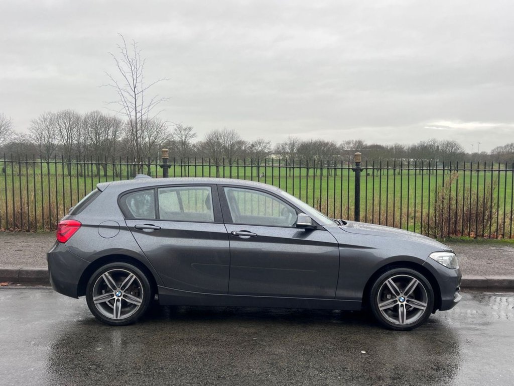 Used BMW 1 Series 2015 for sale - 76986029: Photo 5