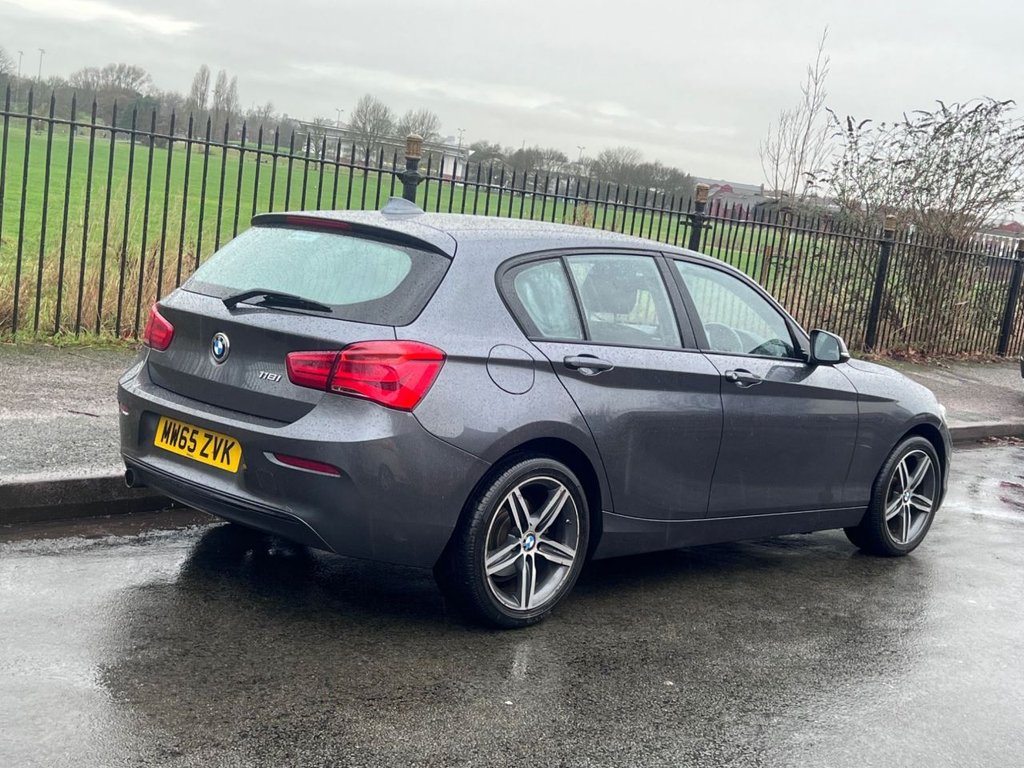Used BMW 1 Series 2015 for sale - 76986029: Photo 6