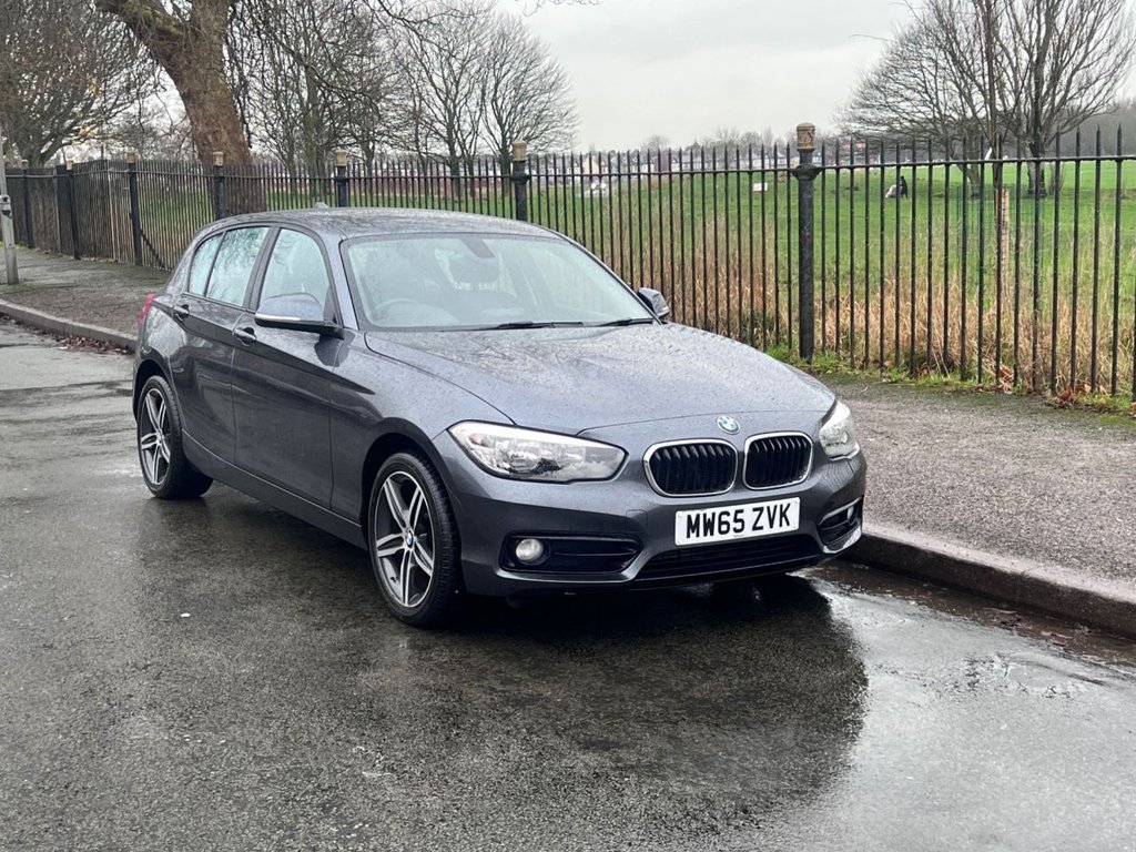Used BMW 1 Series 2015 for sale - 76986029: Photo 7