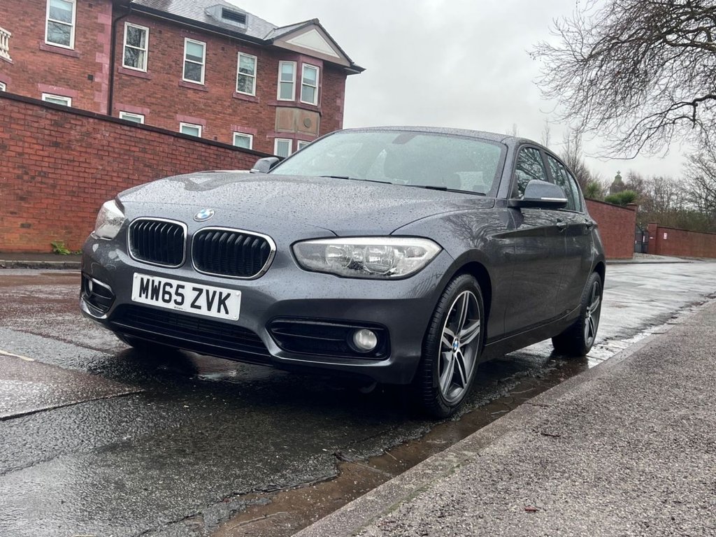 Used BMW 1 Series 2015 for sale - 76986029: Photo 8