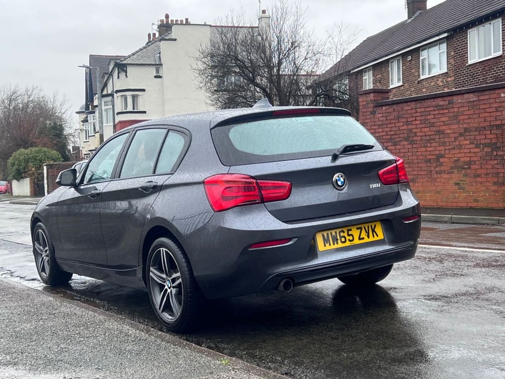Used BMW 1 Series 2015 for sale - 76986029: Photo 9