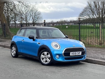 MINI Hatch feature image