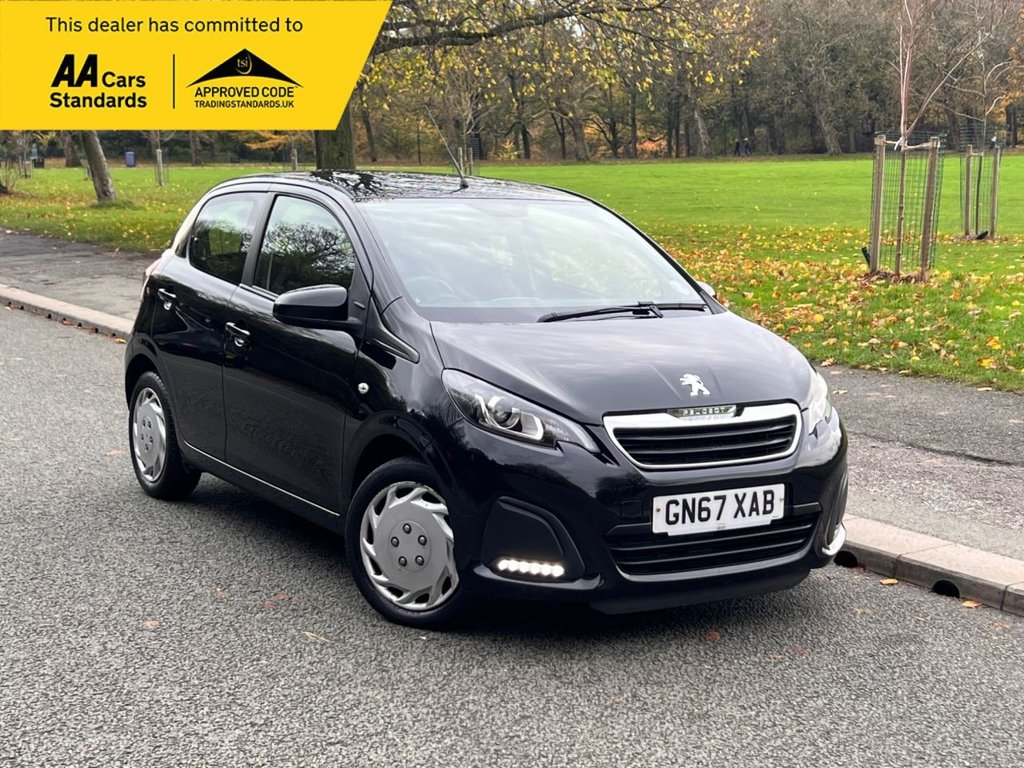 Used Peugeot 108 2017 for sale - 76496146: Photo 1