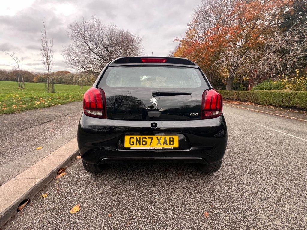 Used Peugeot 108 2017 for sale - 76496146: Photo 11