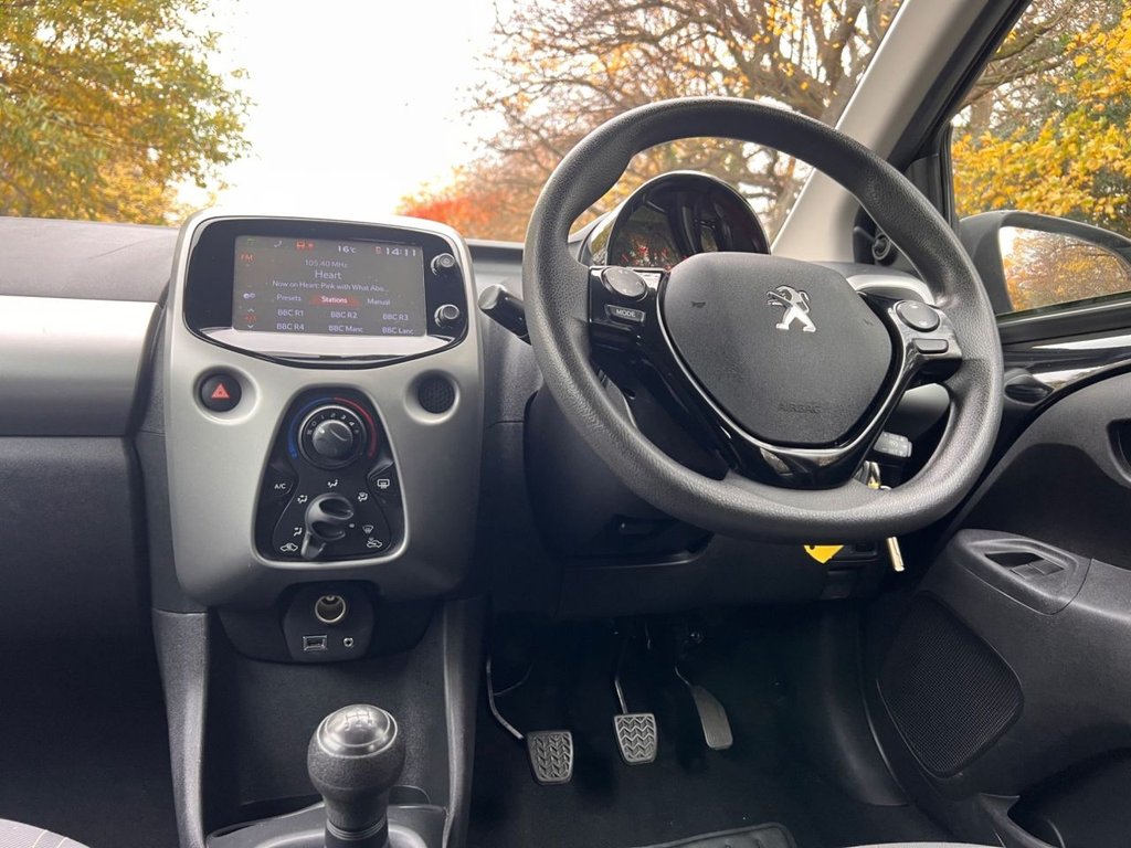 Used Peugeot 108 2017 for sale - 76496146: Photo 19