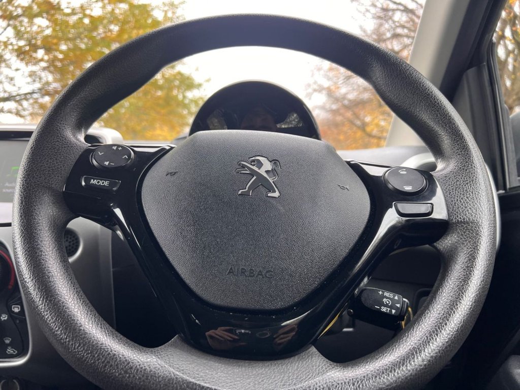 Used Peugeot 108 2017 for sale - 76496146: Photo 20