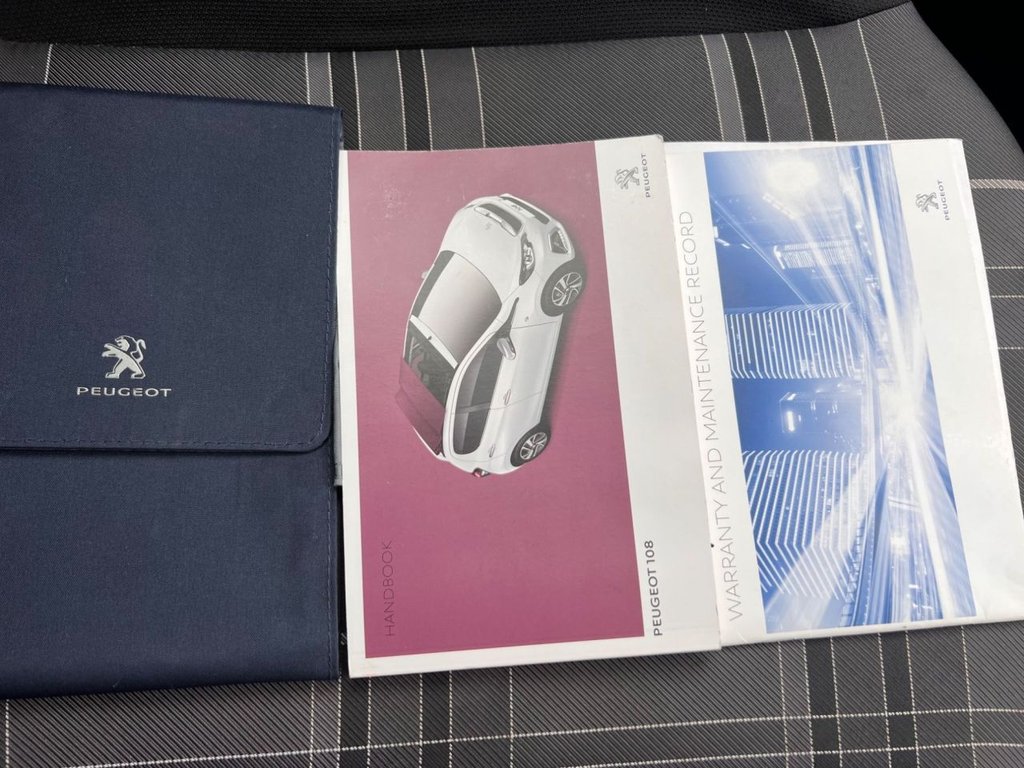 Used Peugeot 108 2017 for sale - 76496146: Photo 24