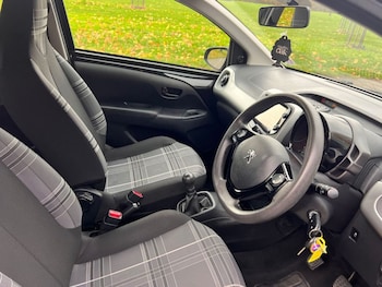 Used Peugeot 108 2017 for sale - 76496146: Photo