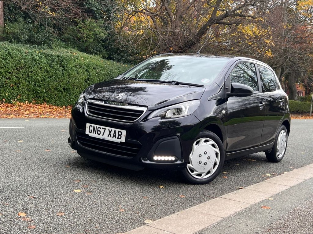Used Peugeot 108 2017 for sale - 76496146: Photo 3