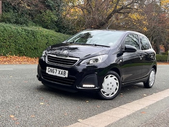Used Peugeot 108 2017 for sale - 76496146: Photo