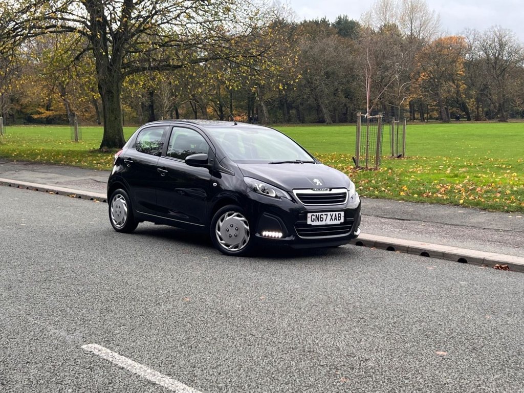 Used Peugeot 108 2017 for sale - 76496146: Photo 4