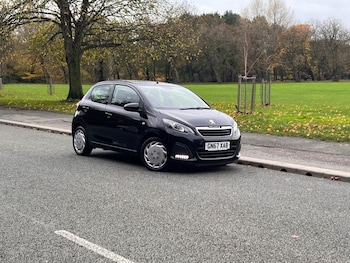 Used Peugeot 108 2017 for sale - 76496146: Photo