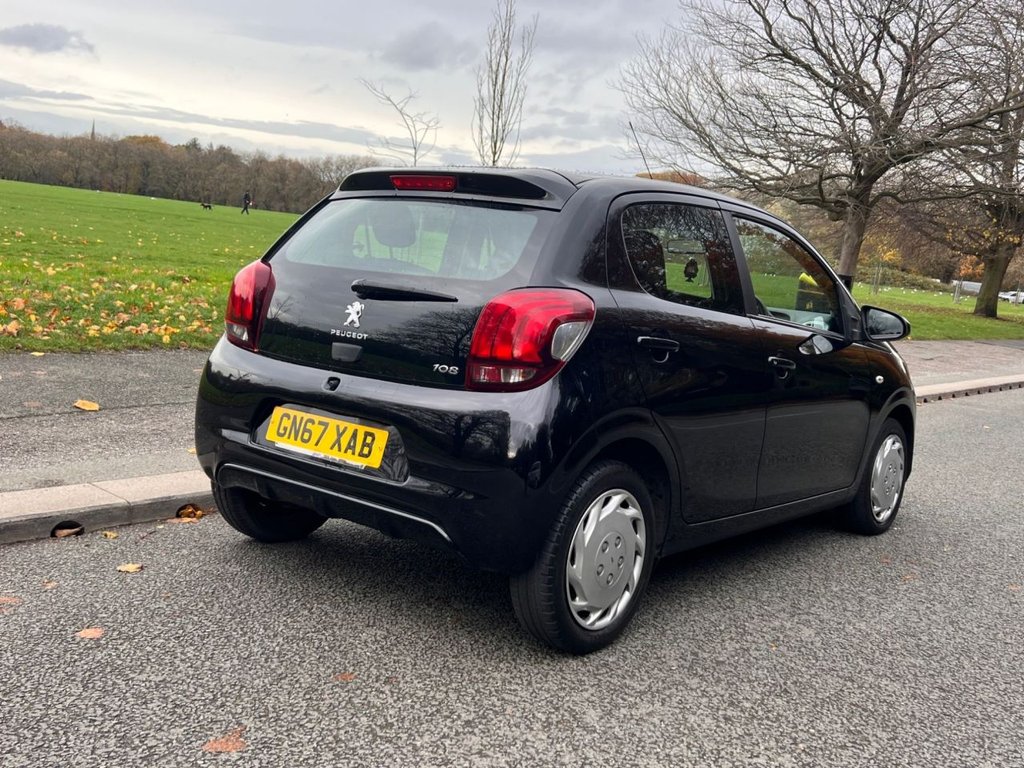 Used Peugeot 108 2017 for sale - 76496146: Photo 6