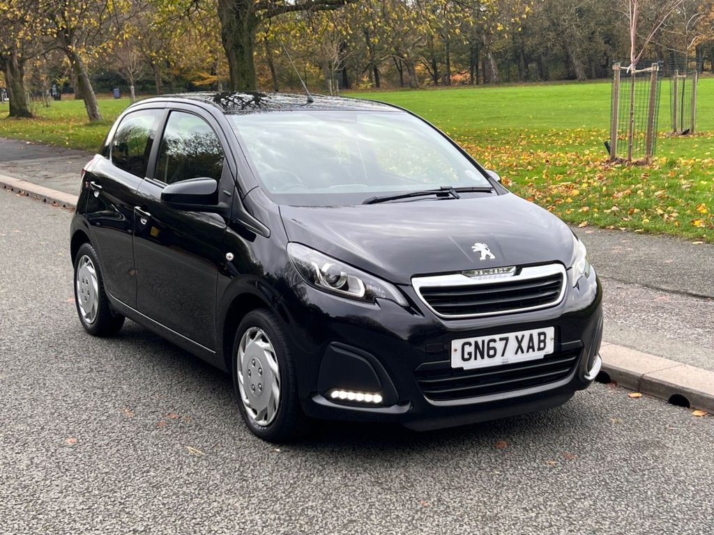 Used Peugeot 108 2017 for sale - 76496146: Photo 7