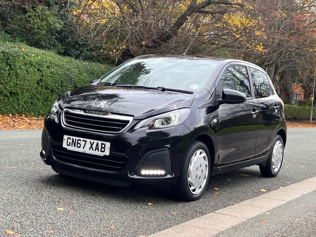Used Peugeot 108 2017 for sale - 76496146: Photo 8